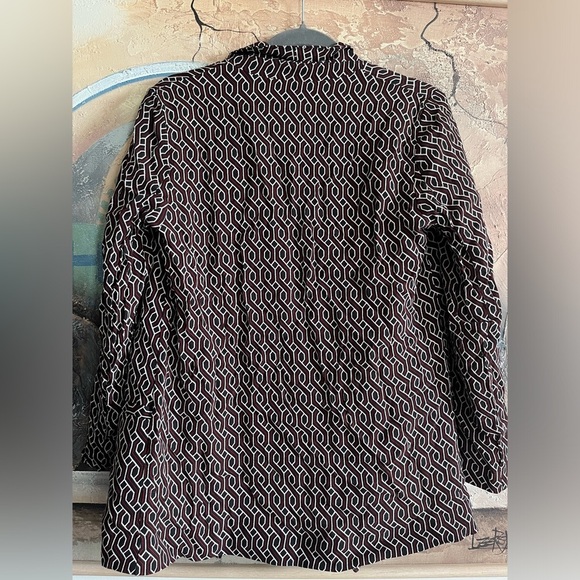 GP&J Baker X H&M Patterned Blazer - Picture 12 of 16